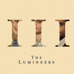 The Lumineers III vinyl 2 LP gatefold
