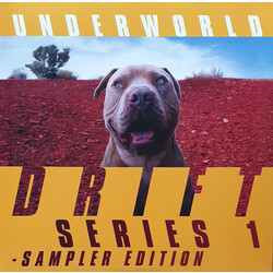 Underworld Drift Songs Series 1 Sampler Edition vinyl 2 LP