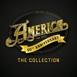 America America: 50th Anniversary Collection vinyl 2 LP