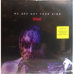 Slipknot We Are Not Your Kind vinyl 2 LP