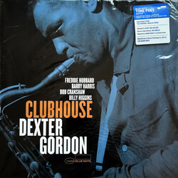 Dexter Gordon Clubhouse Blue Note 2019 Tone Poet 180gm vinyl LP