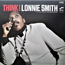 Lonnie Smith Think! Blue Note 80 reissue 180gm STEREO vinyl LP