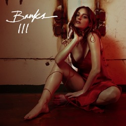 BANKS III vinyl LP