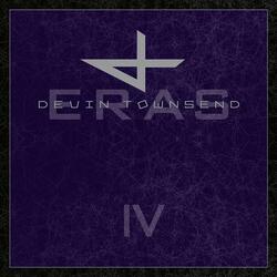 Devin Townsend Project Eras Vinyl Collection Part IV ltd deluxe 180gm vinyl 9 LP box set