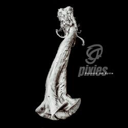Pixies Beneath The Eyrie ltd WHITE vinyl LP