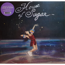 Sandy Alex G House Of Sugar PURPLE vinyl LP + download