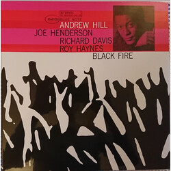 Andrew Hill Black Fire Blue Note 2019 Tone Poet 180gm vinyl LP