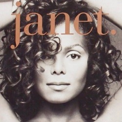 Janet Jackson janet. 2019 reissue 180gm vinyl 2 LP gatefold sleeve