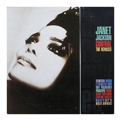 Janet Jackson Control The Remixes 2019 reissue 180gm vinyl 2 LP