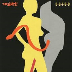 The Aints! 5-6-7-8-9 vinyl LP