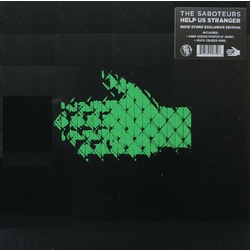 Raconteurs / Saboteurs Help Us Stranger Indie Exclusive WHITE vinyl LP