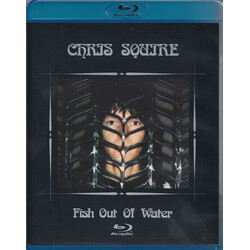 Chris Squire Fish Out Of Water Blu-ray