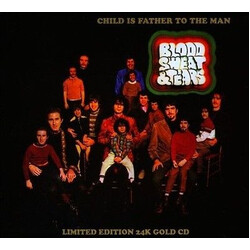 Blood Sweat & Tears Child Is Father To The Man IMPEX GOLD CD
