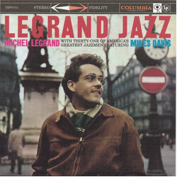 Michel Legrand Legrand Jazz IMPEX HYBRID SACD