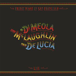 Various Artists Friday Night In San Francisco IMPEX 180GM VINYL LP