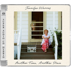 Jennifer Warnes Another Time Another Place IMPEX HYBRID SACD