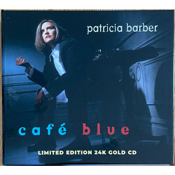 Patricia Barber Cafe Blue IMPEX GOLD CD