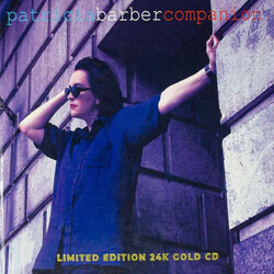 Patricia Barber Companion IMPEX GOLD CD