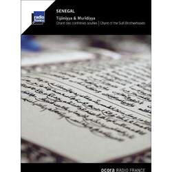 Various Artists Senegal/ Chant Des Confreries CD