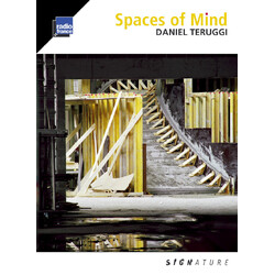 Daniel Teruggi Spaces Of Mind CD