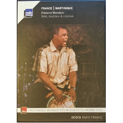 Edmond Mondesir France-Guadeloupe - Edmond Mon CD