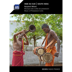 Various Artists Inde Du Sud / Naiyandi Melam CD