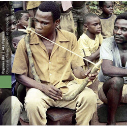 Pygmees Aka Centrafrique / Pygmees Aka CD