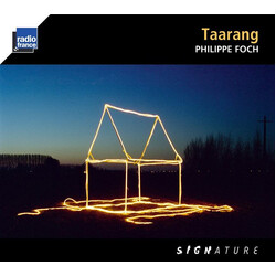 Philippe Foch Taarang CD