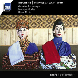 Various Artists Indonesie / Ormatan Tarawangsa CD