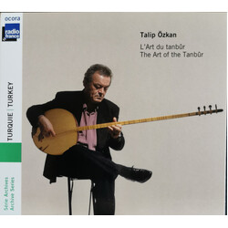 Talip Ozkan Turquie - Talip Ozkan - Lart CD