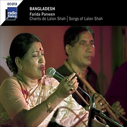 Farida Parveen Songs Of Lalon Shah CD