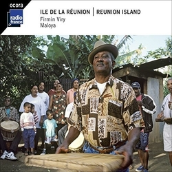 Firmin Viry Ile De La Reunion - Firmin Vir CD