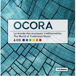 Various Artists The World Of Traditi 6 CD
