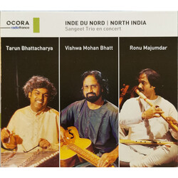 Sangeet Trio North India Sangeet Trio In C CD