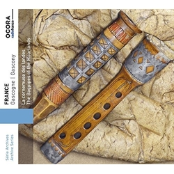Jeanty Benquet / Patrice Bian France - Gascony The Bagpipes CD