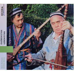 Turgun Alimatov; Alisher Alima Ouzbekistan Turgun Alimatov CD