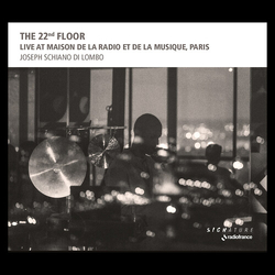 Joseph Schiano Di Lombo The 22Nd Floor (Live At La Mai CD