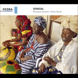 Musiciens Seereer Senegal Serer Music CD