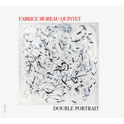Fabrice Moreau Double Portrait CD