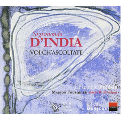 Ens. Poieses - Fourquier Dindia CD
