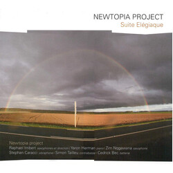 Raphael Imbert Newtopia Pro Newtopia Project CD