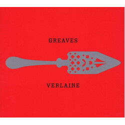 John Greaves Verlaine CD