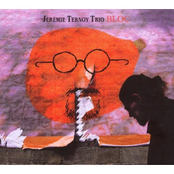 Jeremie Ternoy Trio Bloc CD