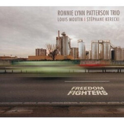Ronnie Lynn Patterson Freedom Fighters CD