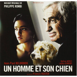 Philippe Rombi / Orchestre Bel Un Homme Et Son Chien CD