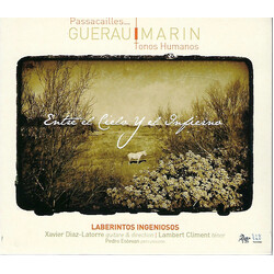 Laberintos Ingeniosis Marin & Guerau Ton Humanos CD