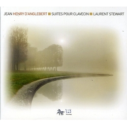 Laurent Sewart Danglebert - Suites For Ha CD