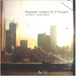 Raphael Imbert New York Project CD