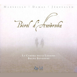 La Camera Delle Lacrime Peirol Dauvernha CD