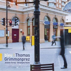 Grimm Bleu CD